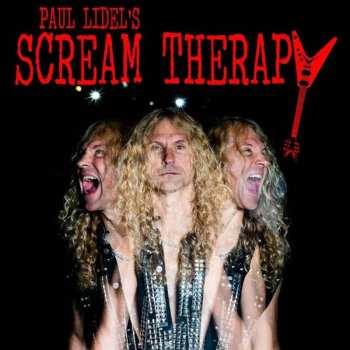 CD Paul Lidel: Paul Lidel's Scream Therapy