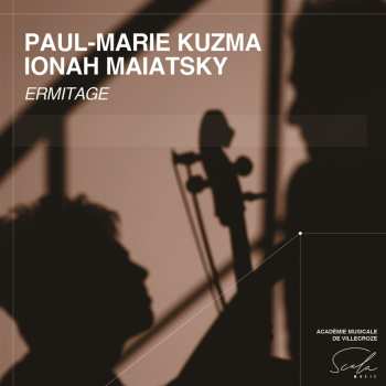 CD Paul-marie & Io... Kuzma: Ermitage