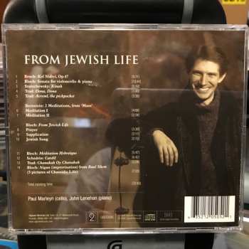 CD John Lenehan: From Jewish Life