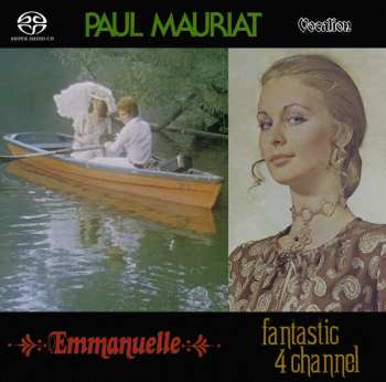 SACD Paul Mauriat: Emmanuelle & Fantastic 4 Channel