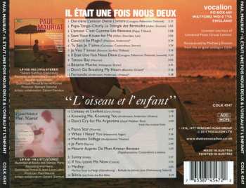 CD Paul Mauriat: Il Était Une Fois Nous Deux / L'Oiseau Et L'Enfant