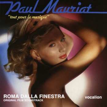 CD Paul Mauriat: Tout Pour La Musique / Roma Dalla Finestra