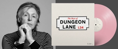 Paul McCartney a jeho nové sólové album právě v předprodeji!