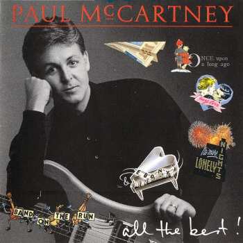 CD Paul McCartney: All The Best!
