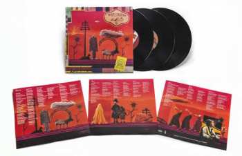 3LP Paul McCartney: Egypt Station (Explorer’s Edition) LTD