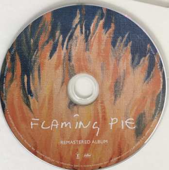 5CD/2DVD/Box Set Paul McCartney: Flaming Pie DLX | NUM | LTD