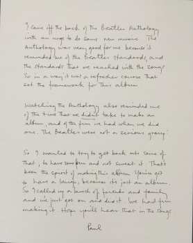 5CD/2DVD/Box Set Paul McCartney: Flaming Pie DLX | NUM | LTD