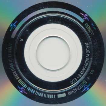 CD Paul McCartney: Kisses On The Bottom DLX