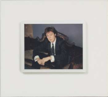 CD Paul McCartney: Kisses On The Bottom DLX