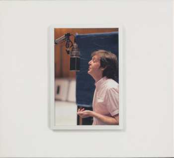 CD Paul McCartney: Kisses On The Bottom DLX