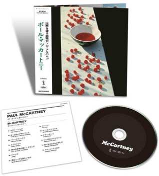 CD Paul McCartney: McCartney