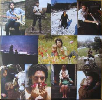 2LP Paul McCartney: McCartney