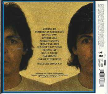 2CD Paul McCartney: McCartney II