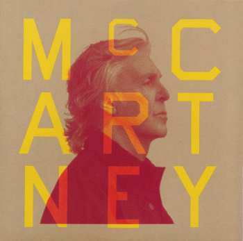 LP Paul McCartney: McCartney III CLR | LTD