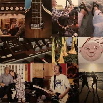 LP Paul McCartney: McCartney III