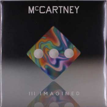 2LP Paul McCartney: McCartney III Imagined CLR | LTD