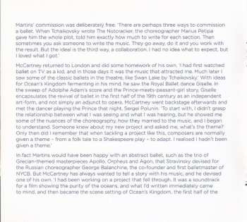 CD Paul McCartney: Paul McCartney's Ocean's Kingdom