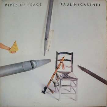 LP Paul McCartney: Pipes Of Peace