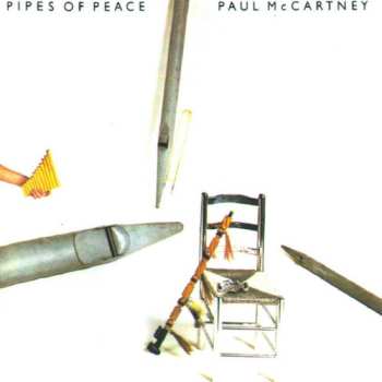 LP Paul McCartney: Pipes Of Peace