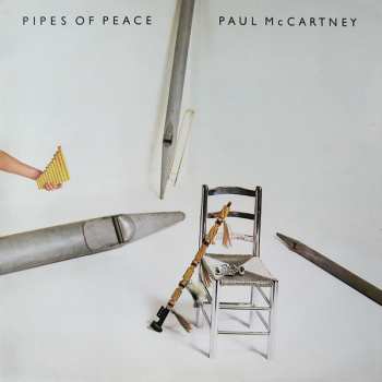 LP Paul McCartney: Pipes Of Peace