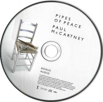 2CD Paul McCartney: Pipes Of Peace