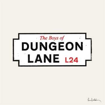 Album Paul McCartney: The Boys of Dungeon Lane