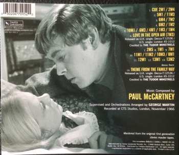 CD Paul McCartney: The Family Way (Original Soundtrack Recording)