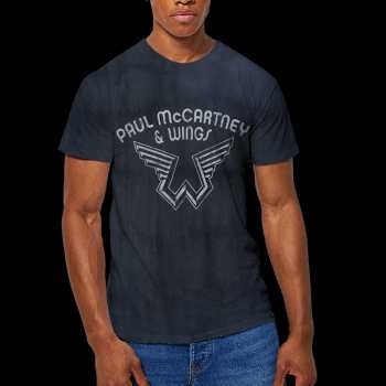 Merch Paul McCartney: Tričko Logo Paul Mccartney  S