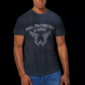 Tričko Logo Paul Mccartney 