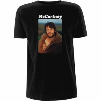 Merch Paul McCartney: Tričko Mccartney Photo 