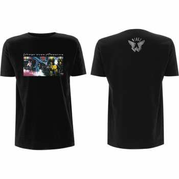 Merch Paul McCartney: Tričko Wings Over America 