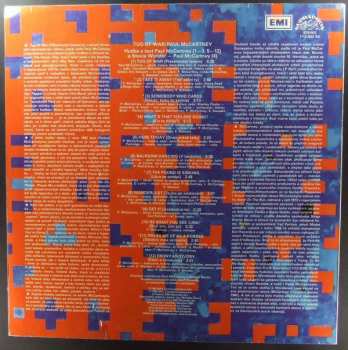 LP Paul McCartney: Tug Of War