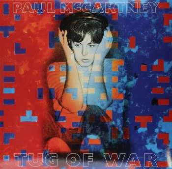 LP Paul McCartney: Tug Of War CLR | LTD