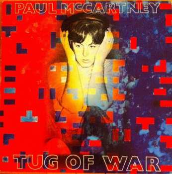 LP Paul McCartney: Tug Of War