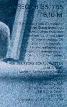 LP Wings: Paul McCartney And Wings