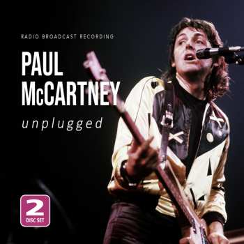 2CD Paul McCartney: Unplugged (2cd)