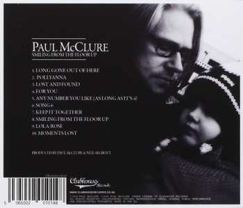 CD Paul McClure: Smiling From The Floor Up