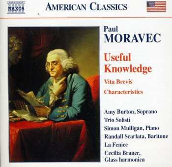 Album Trio Solisti: Useful Knowledge / Vita Brevis / Characteristics