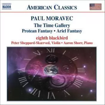 The Time Gallery / Protean Fantasy / Ariel Fantasy