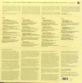2LP Paul Murphy: The Return Of Jazz Club (Dancefloor Classics From The Original Jazz Dance DJ)