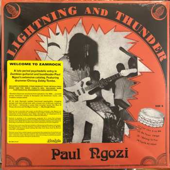 LP Paul Ngozi: Lightning And Thunder