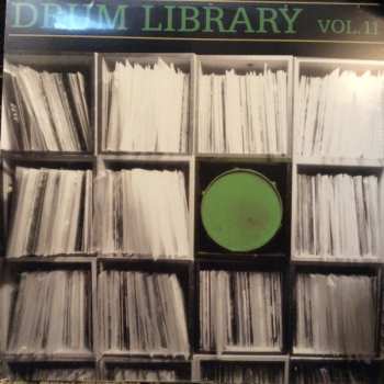 Album Paul Nice: Drum Library Vol. 11