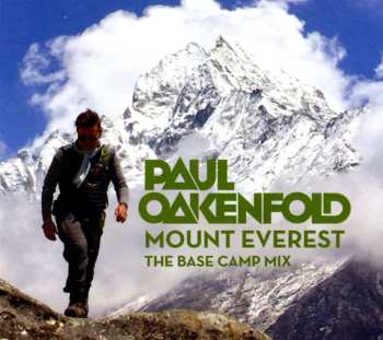 2CD Paul Oakenfold: Mount Everest - The Base Camp Mix
