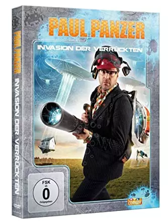 Paul Panzer: Invasion Der Verrückten