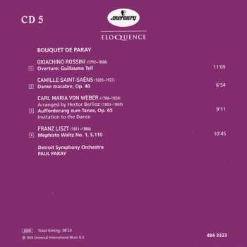 22CD/Box Set Paul Paray: The Mercury Masters Volume 2: 1958-1962 LTD