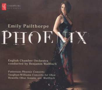 CD English Chamber Orchestra: Phoenix