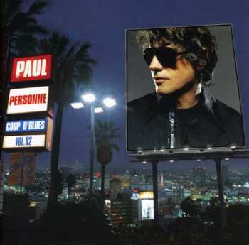 Album Paul Personne: Coup D'Blues (Vol. 02)