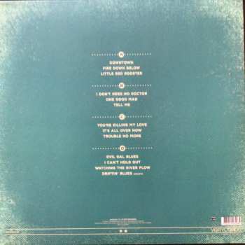 2LP Paul Personne: Lost In Paris Blues Band CLR | LTD
