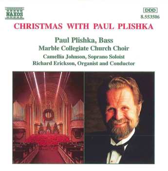 Album Paul Plishka: Christmas With Paul Plishka