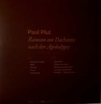 LP Paul Plut: Ramsau Am Dachstein Nach Der Apokalpyse